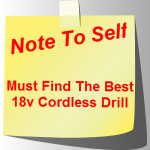 Best 18v Cordless Drill