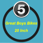 Boys Bikes 20 Inch