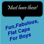 Flat Caps For Boys