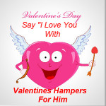 Valentines Hampers For Him