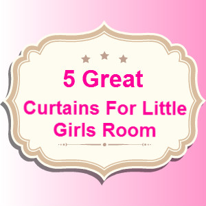 Curtains For Little Girls Room