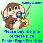 Easter Bags For Kids