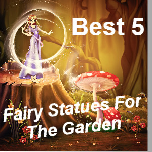 Fairy Statues For The Garden