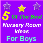Nursery Room Ideas For Boys