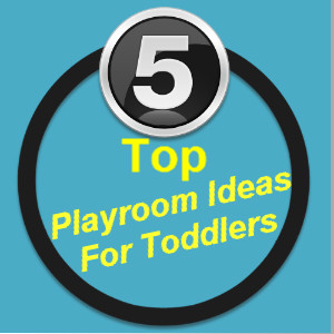 Playroom Ideas For Toddlers