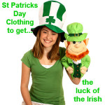 St Patricks Day Clothing