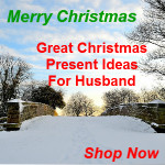 Christmas Present Ideas For Husband
